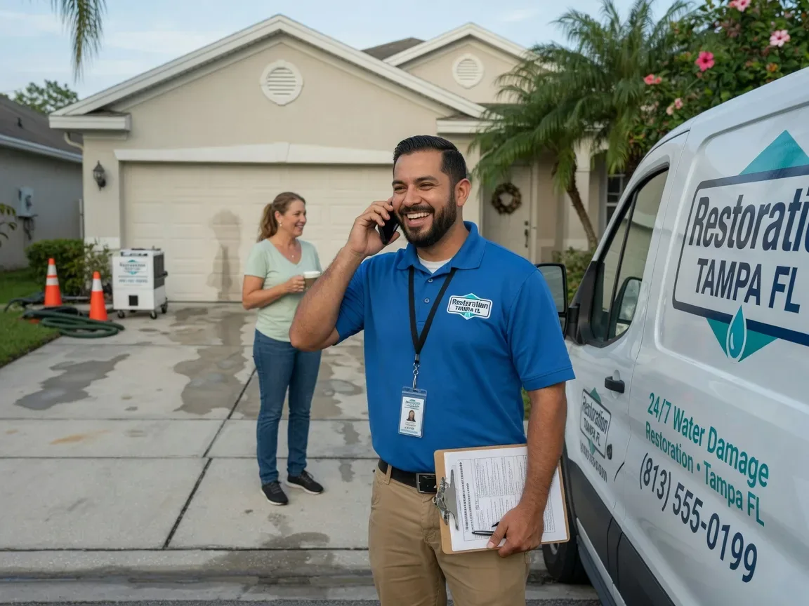 Water Damage Restoration Leonardville, KS FAQs